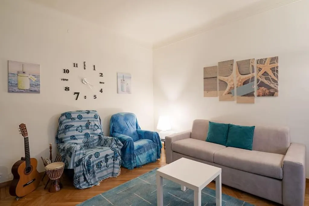 Apartment Chez Coco - 2 Camere, Wifi Bordighera