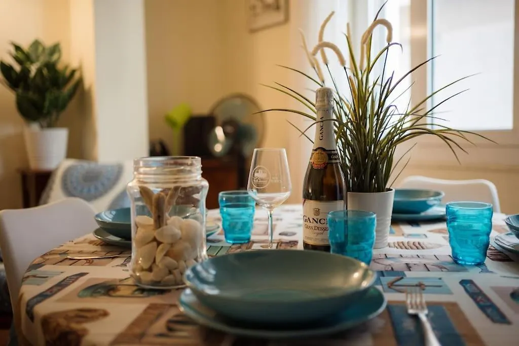 Chez Coco - 2 Camere, Wifi Bordighera Διαμέρισμα